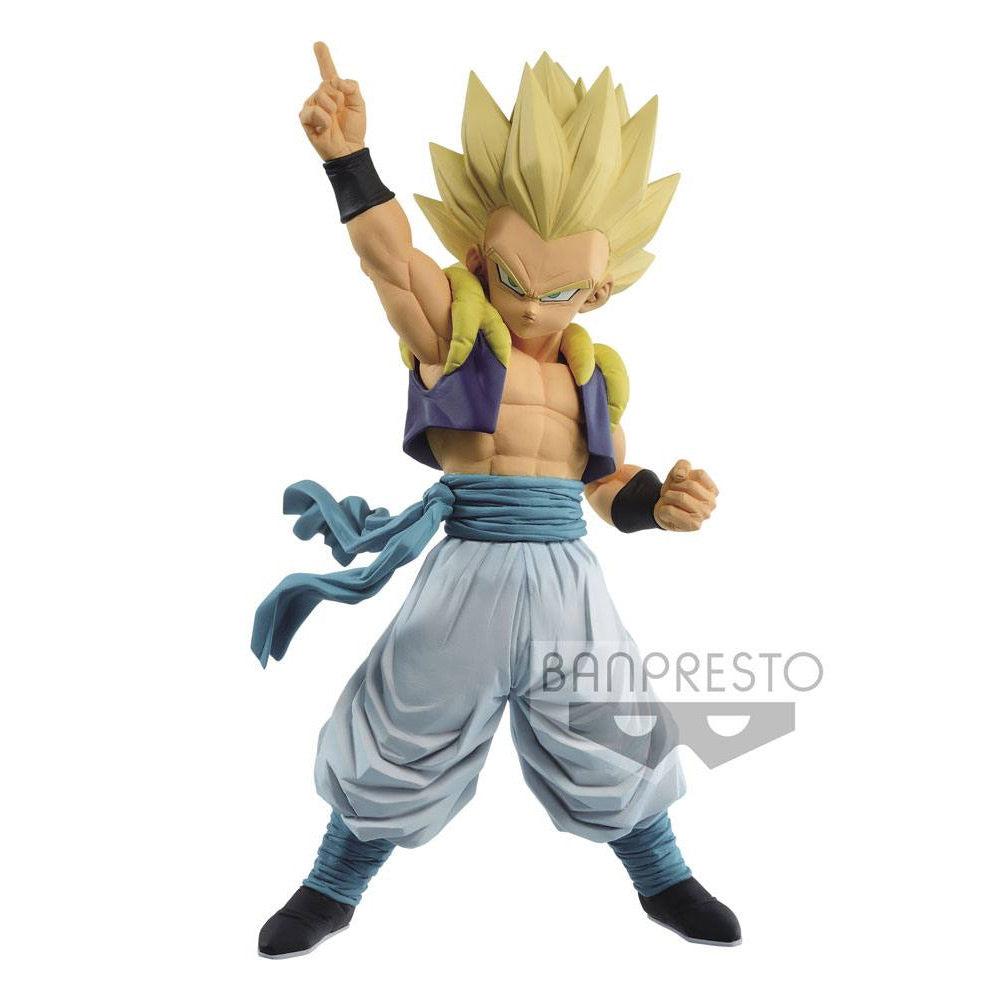 Dragon Ball Legends - Gotenks - Collab PVC Statue 17 cm