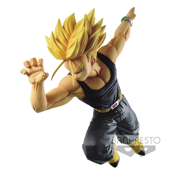 Dragon Ball Z - Super Saiyan Trunks - Match Makers Statue - 15 cm