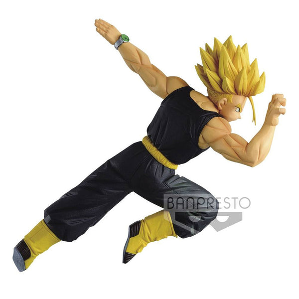 Dragon Ball Z - Super Saiyan Trunks - Match Makers Figur - 15 cm