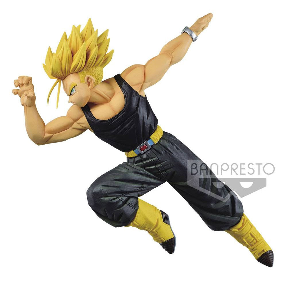 Dragon Ball Z - Super Saiyan Trunks - Match Makers Statue - 15 cm