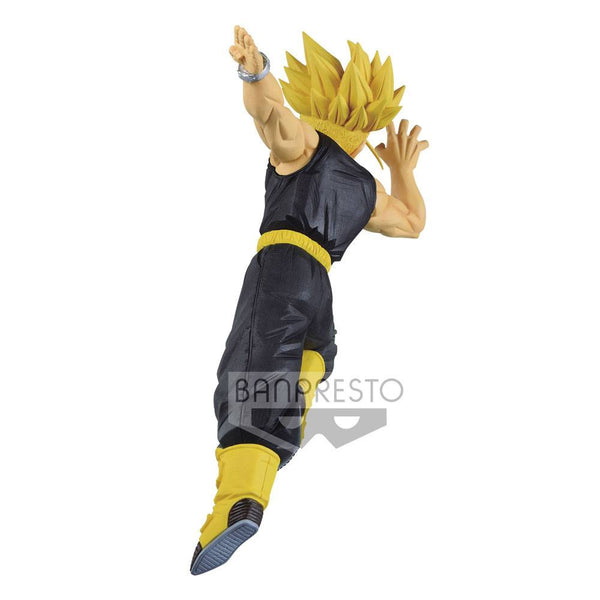 Dragon Ball Z - Super Saiyan Trunks - Match Makers Figur - 15 cm