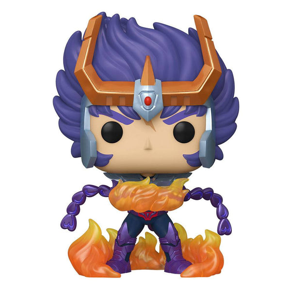 Saint Seiya POP - Phoenix Ikki 9 cm