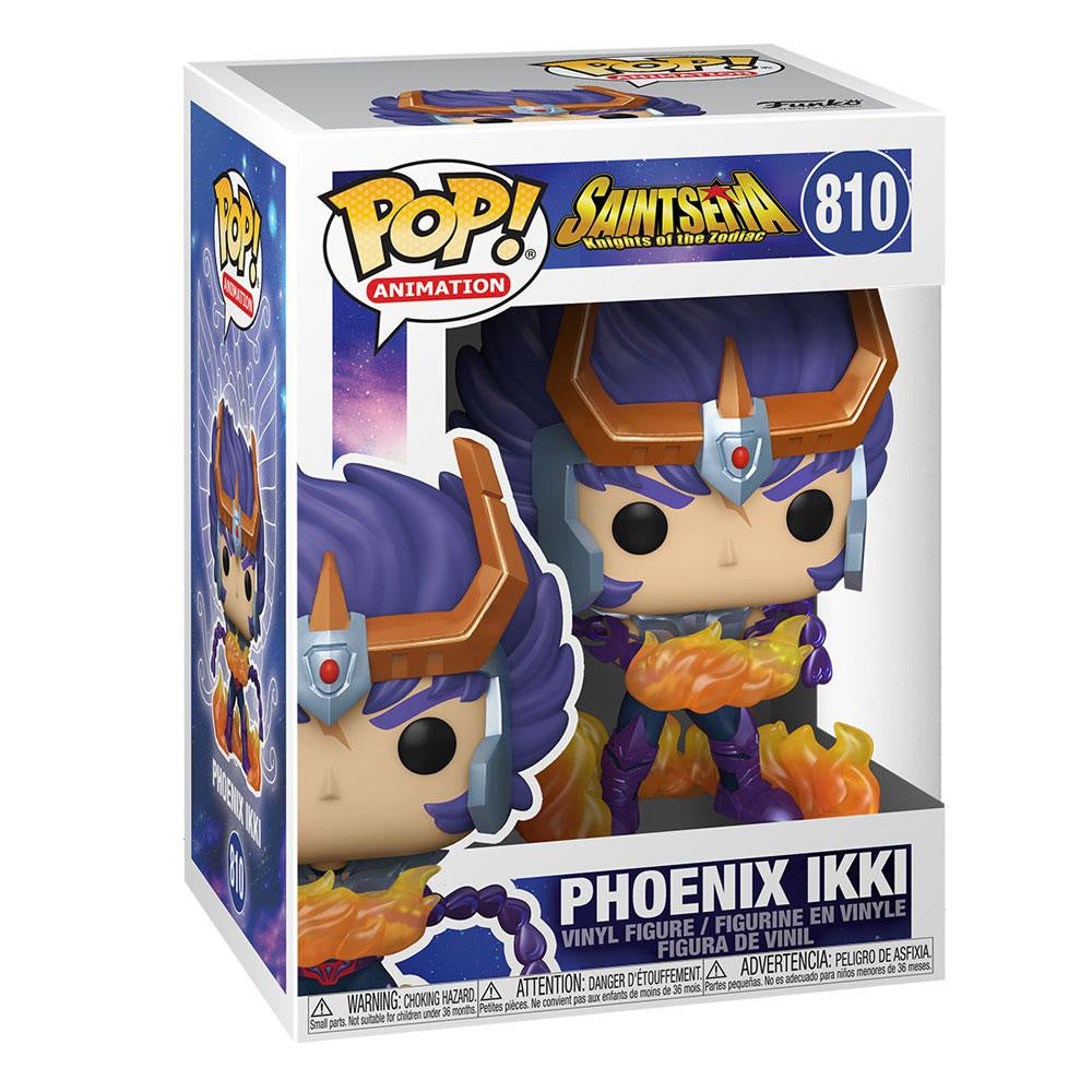 Saint Seiya POP - Phoenix Ikki 9 cm