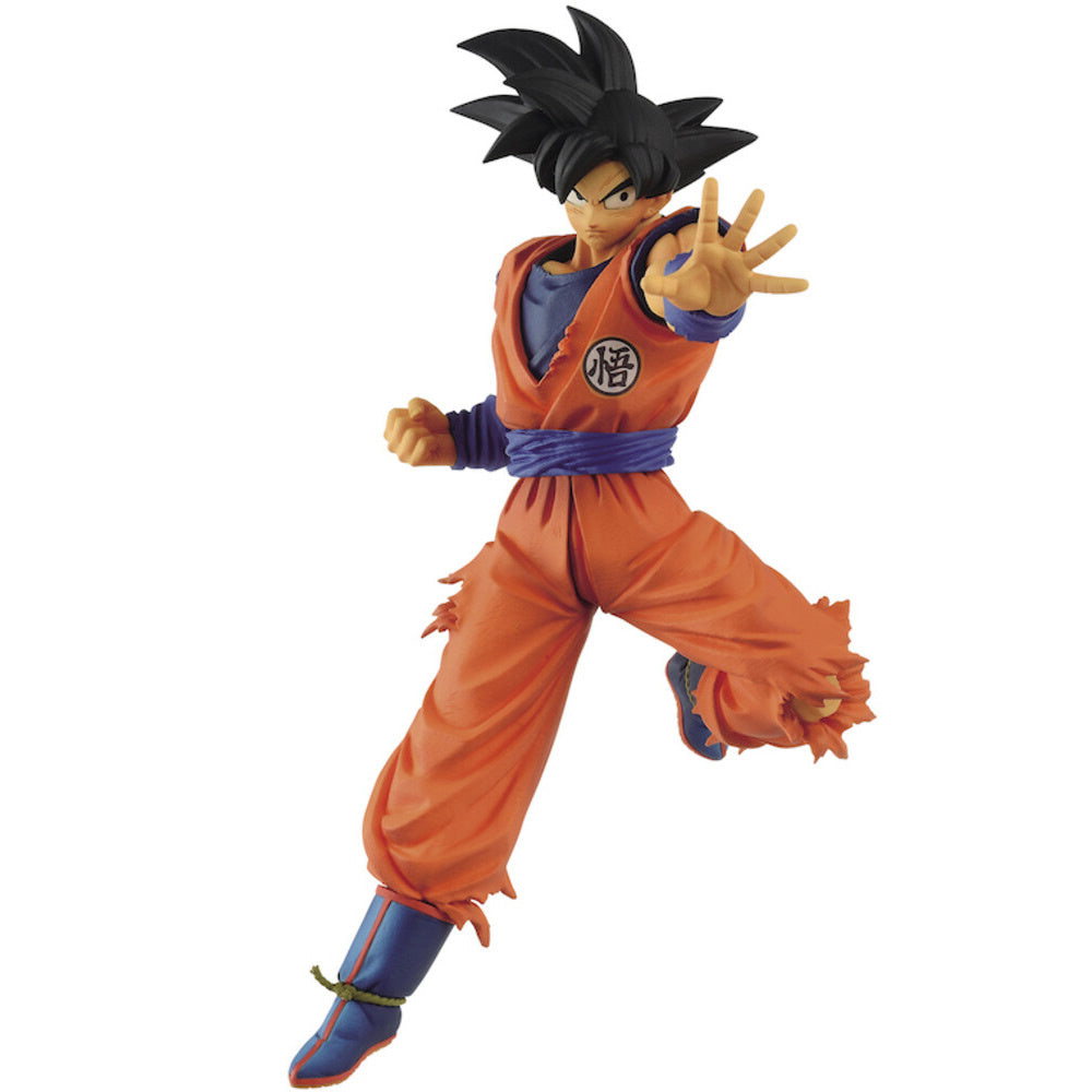 Dragon Ball Super - Son Goku - Chosenshiretsuden PVC Statue - 16 cm