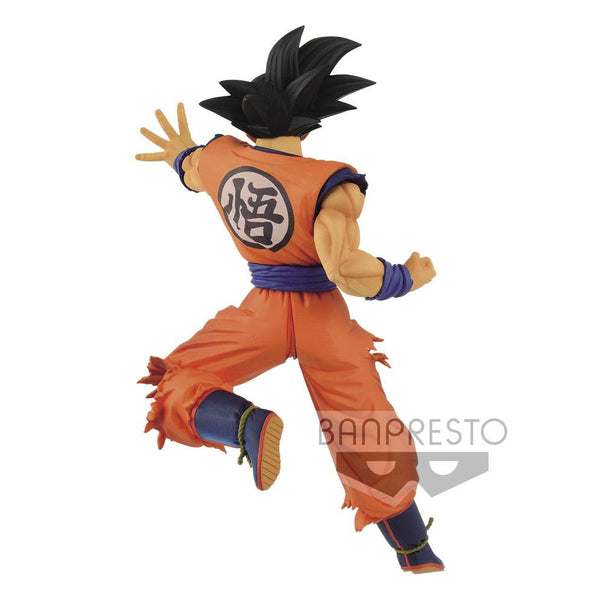 Dragon Ball Super - Son Goku - Chosenshiretsuden PVC Statue - 16 cm