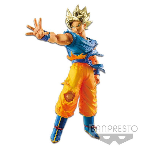 Dragon Ball Z - Son Goku- Blood of Saiyans - PVC Statue Super Saiyan - 20 cm