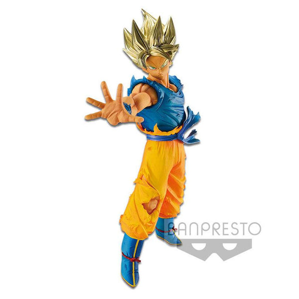 Dragon Ball Z - Son Goku- Blood of Saiyans - PVC Statue Super Saiyan - 20 cm