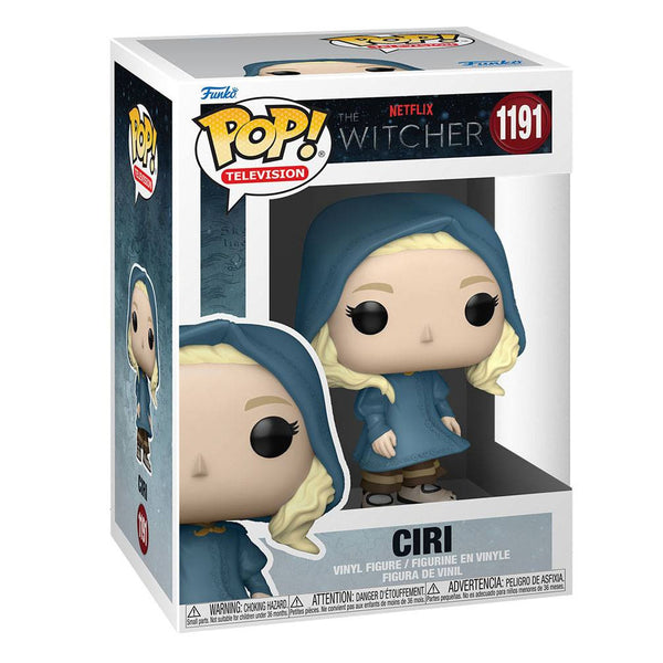 The Witcher POP - Ciri 9 cm