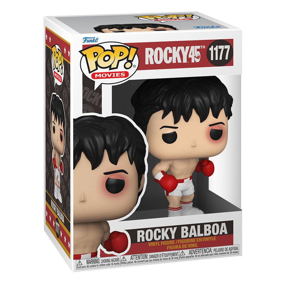 Rocky POP - Movies - Rocky Balboa - 45th Anniversary 9 cm