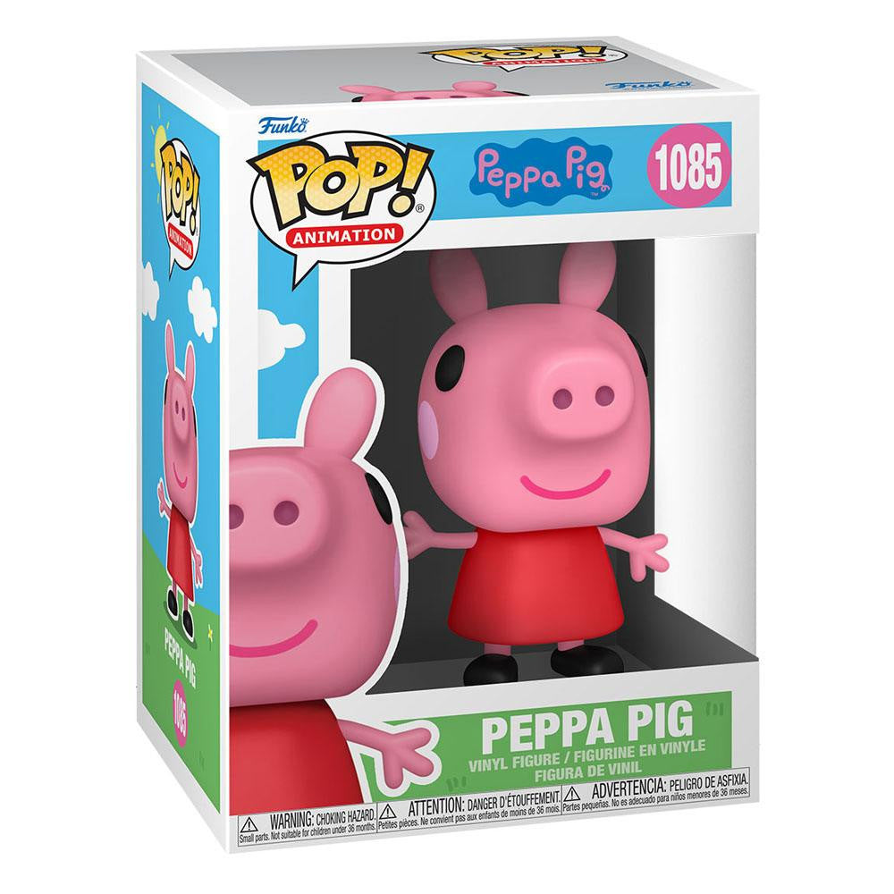 Peppa Pig POP - Animation - Peppa Pig 9 cm