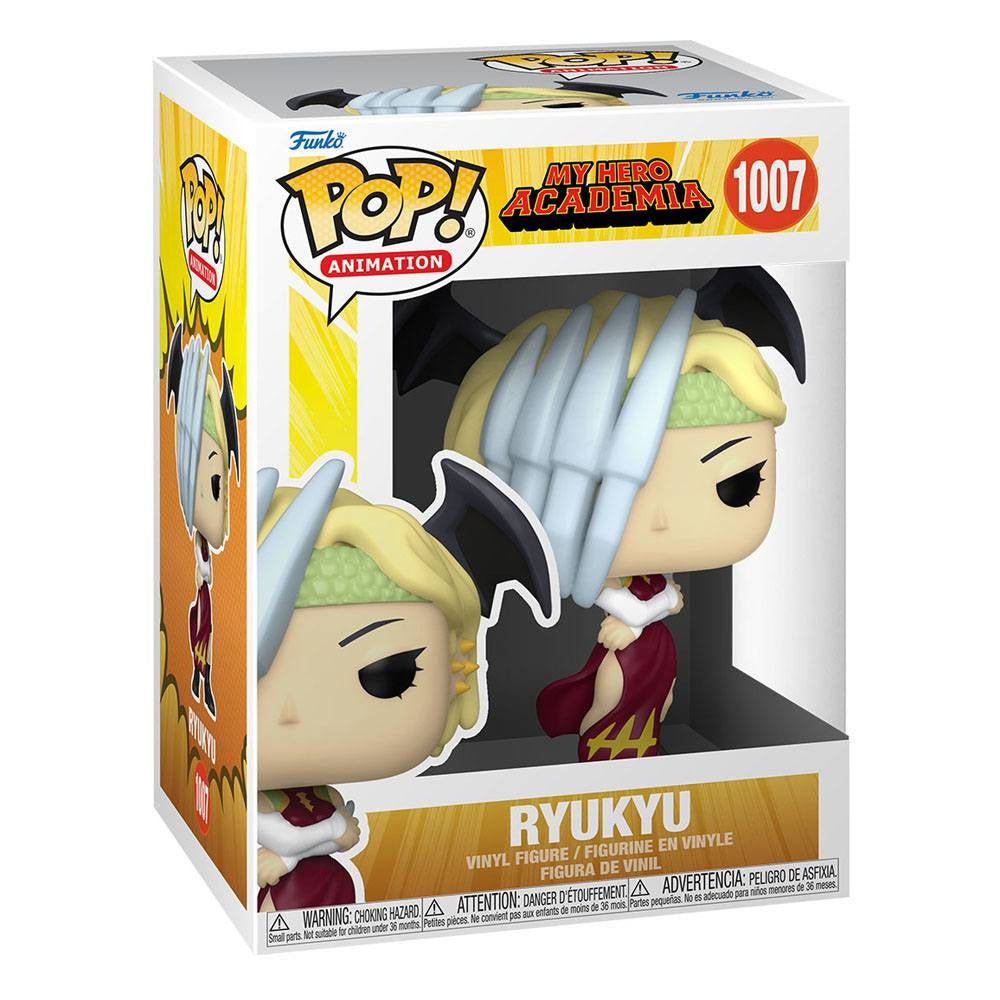 My Hero Academia POP - Ryuko in Hero Costume 9 cm