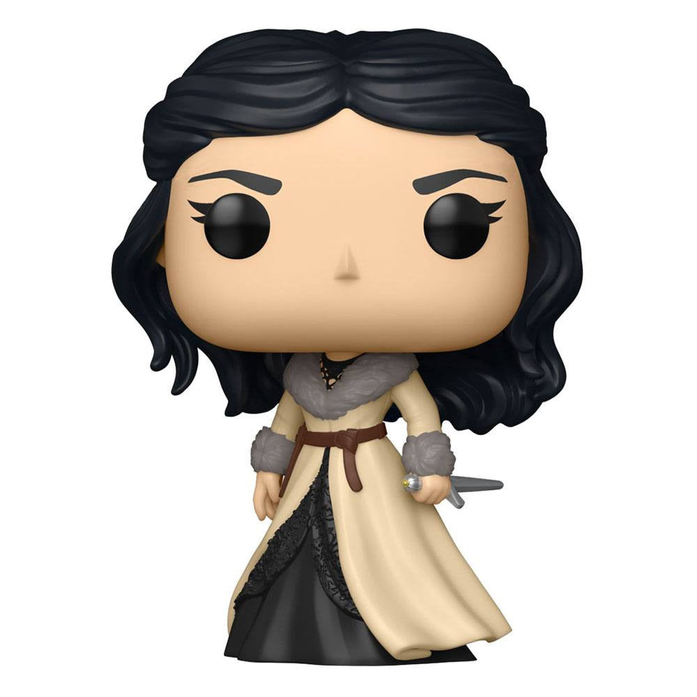 The Witcher POP - Yennefer 9 cm