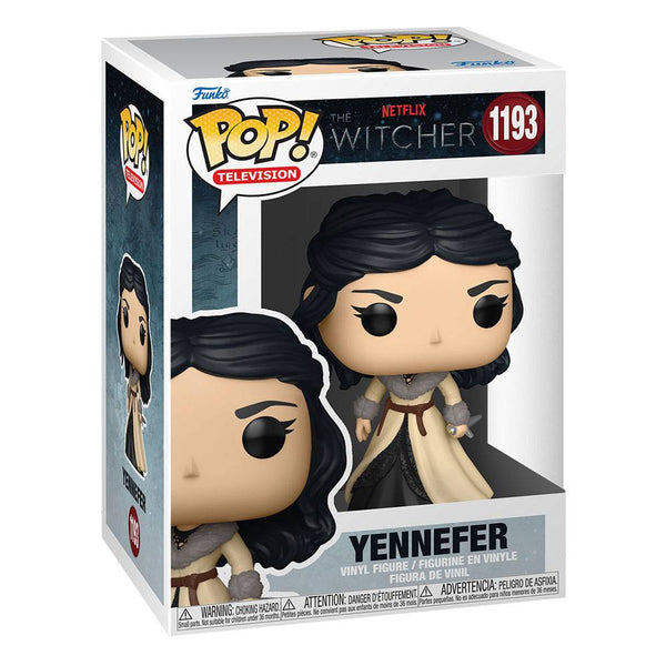 The Witcher POP - Yennefer 9 cm