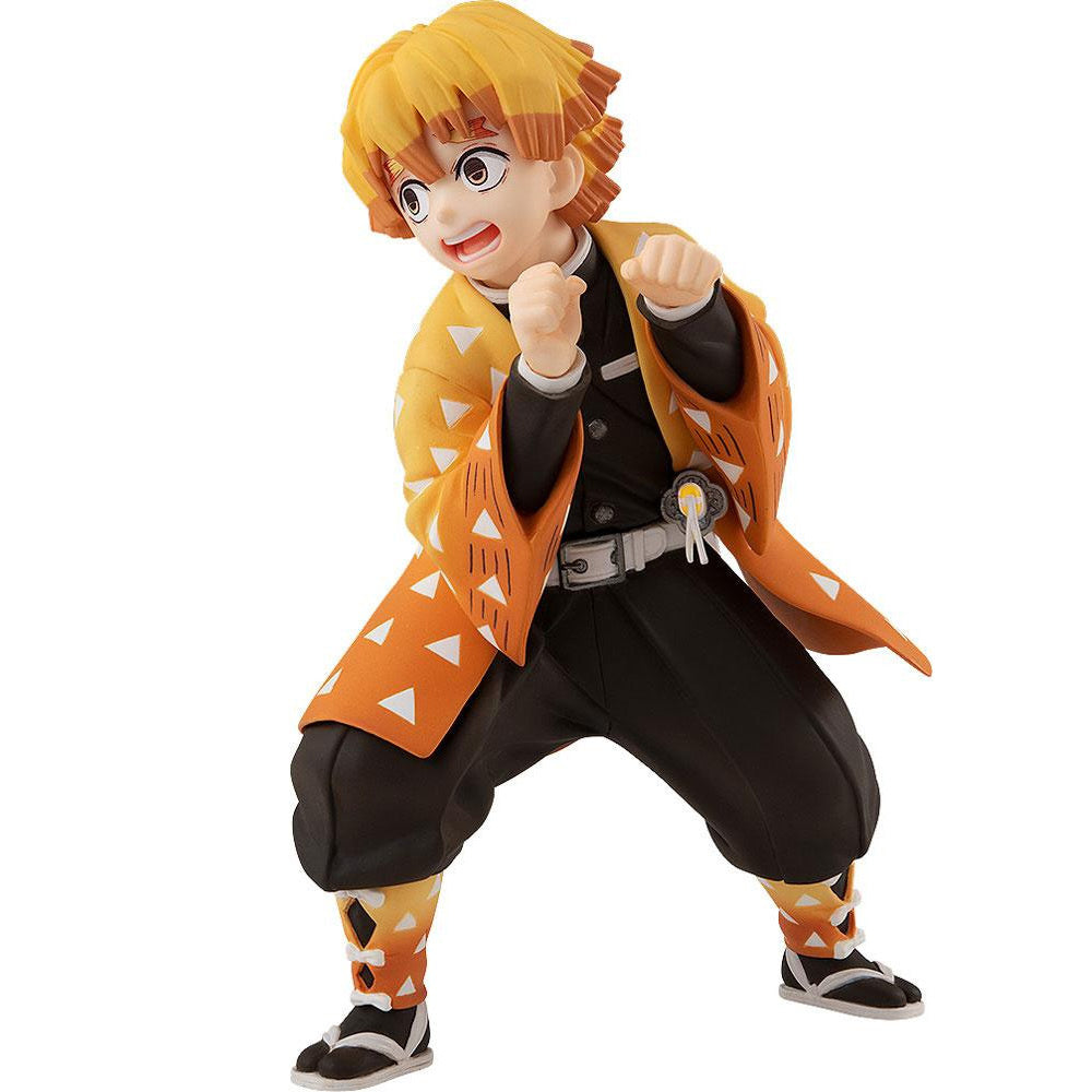 Demon Slayer - Kimetsu no Yaiba - Zenitsu Agatsuma - Pop Up Parade PVC Statue 14 cm