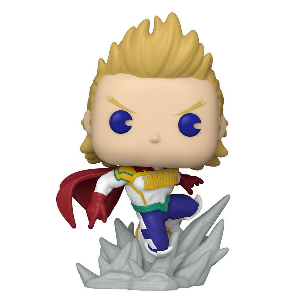 My Hero Academia POP - Mirio in Hero Costume 9 cm