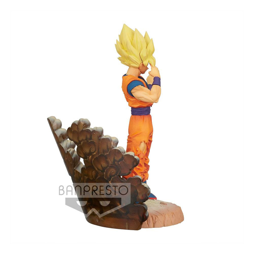 Dragon Ball Z - Son Goku Vo. 2 - History Box PVC Figur 13 cm