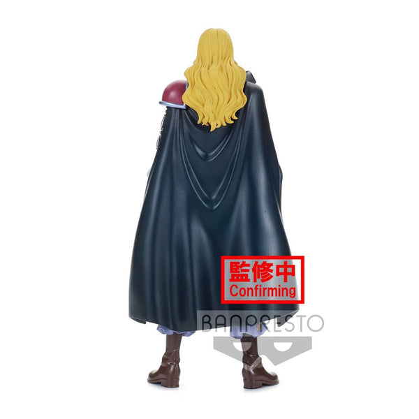 One Piece - Basil Hawkins (Wano Kuni) - DXF Grandline Men PVC Statue 17 cm