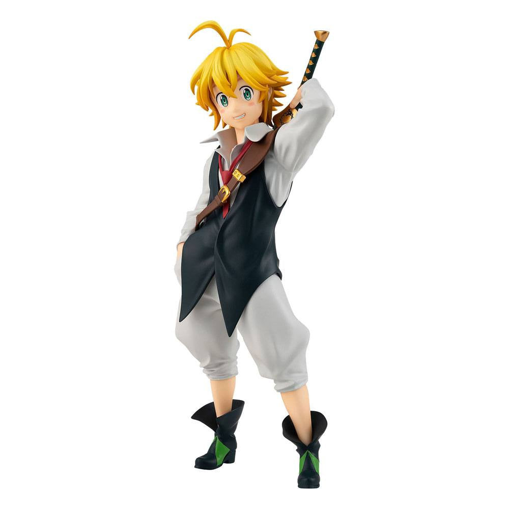 7 Deadly Sins - Das Urteil des Drachen - Meliodas - Pop Up Parade PVC Figur 15 cm