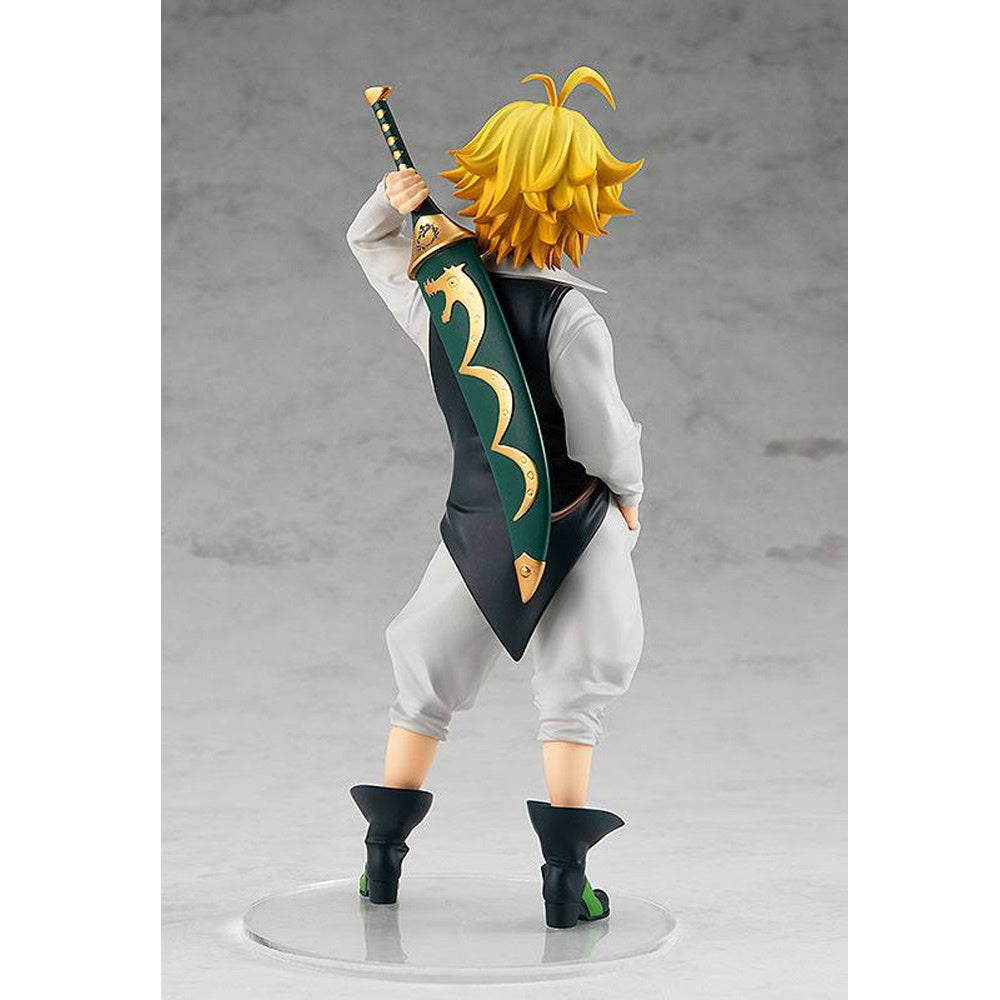 7 Deadly Sins - Le Jugement du Dragon - Meliodas - Statue PVC Pop Up Parade 15 cm