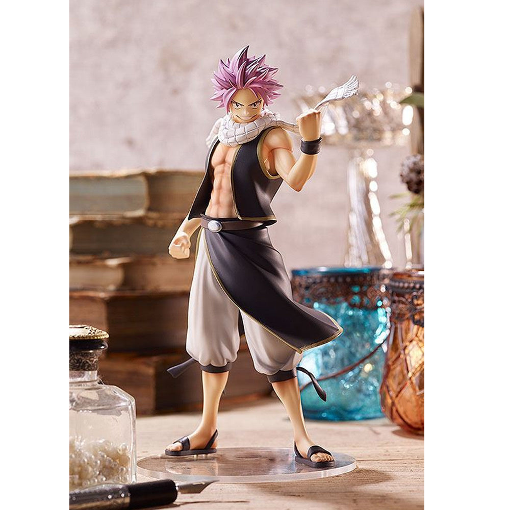 Fairy Tail Final Season - Natsu Dragneel - Pop Up Parade PVC Figur 17 cm