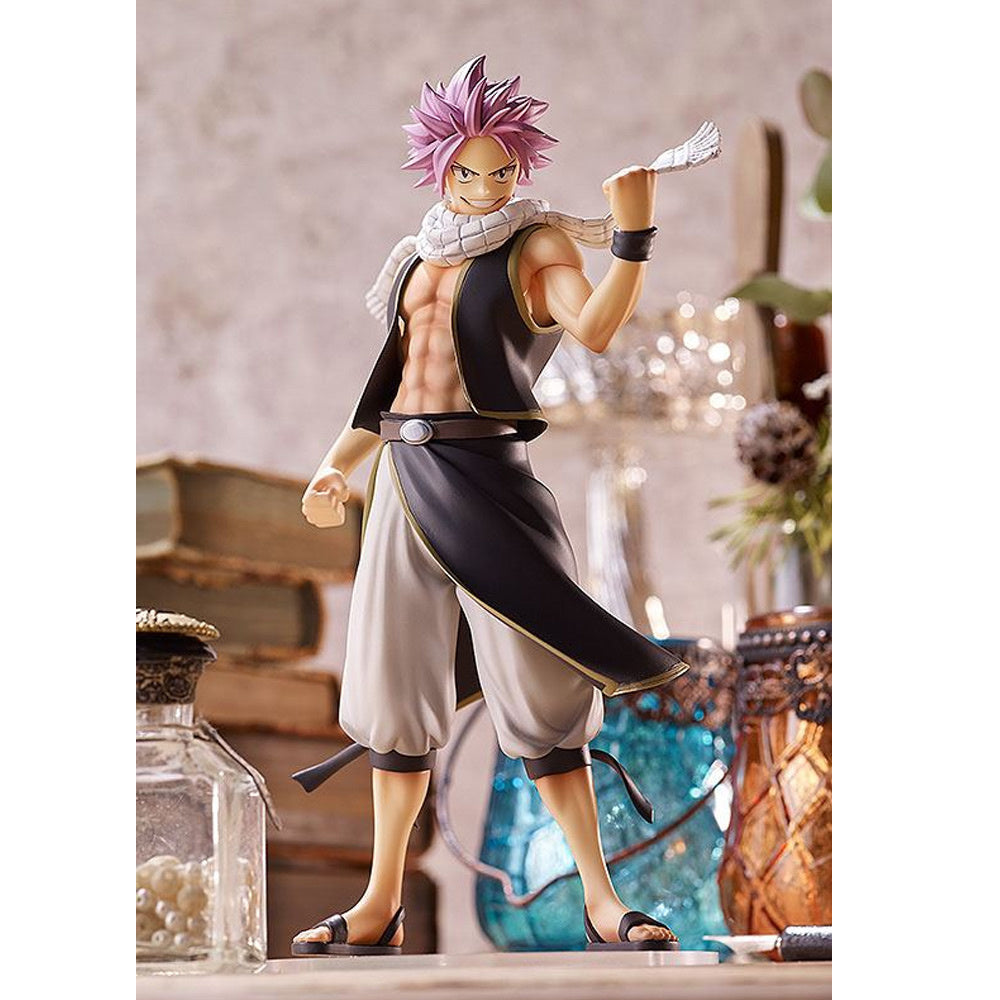 Fairy Tail Final Season - Natsu Dragneel - Pop Up Parade PVC Figuur 17 cm