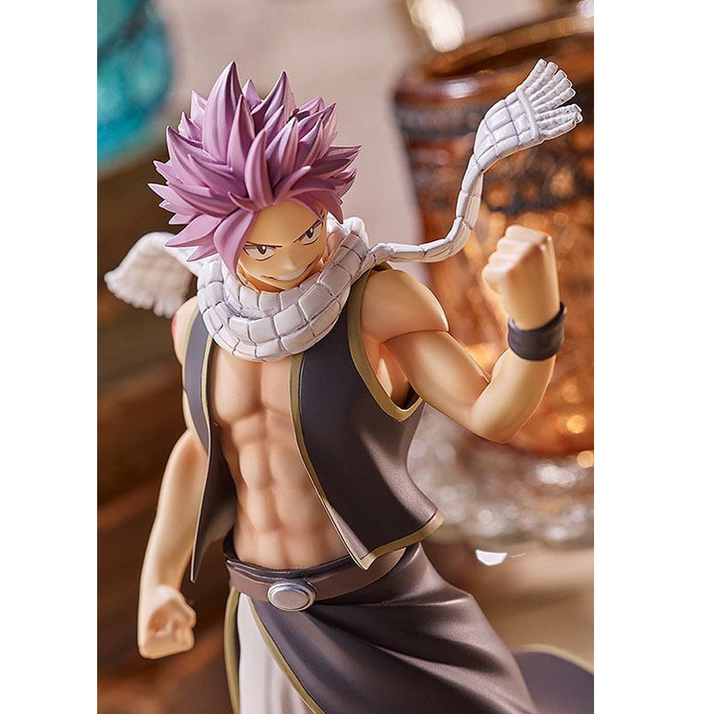 Fairy Tail Final Season - Natsu Dragneel - Pop Up Parade PVC Figur 17 cm