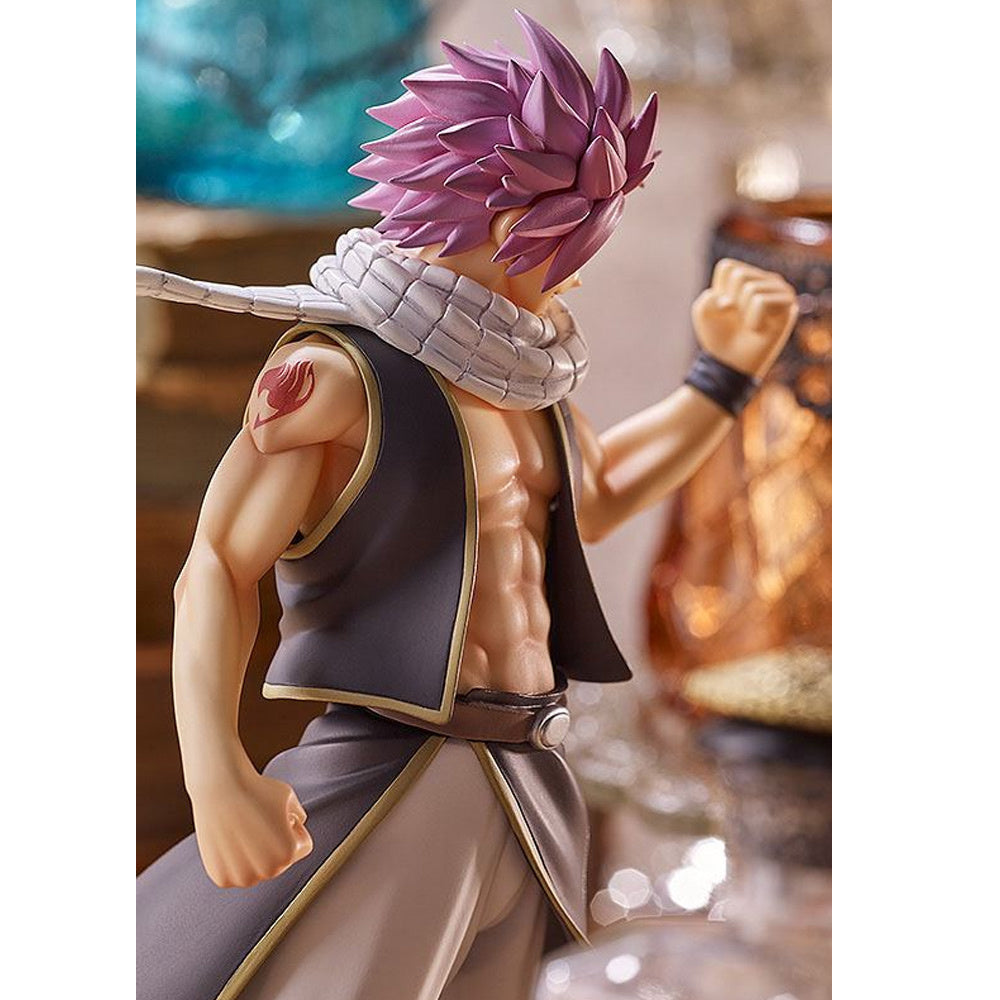 Fairy Tail Final Season - Natsu Dragneel - Pop Up Parade PVC Statue 17 cm