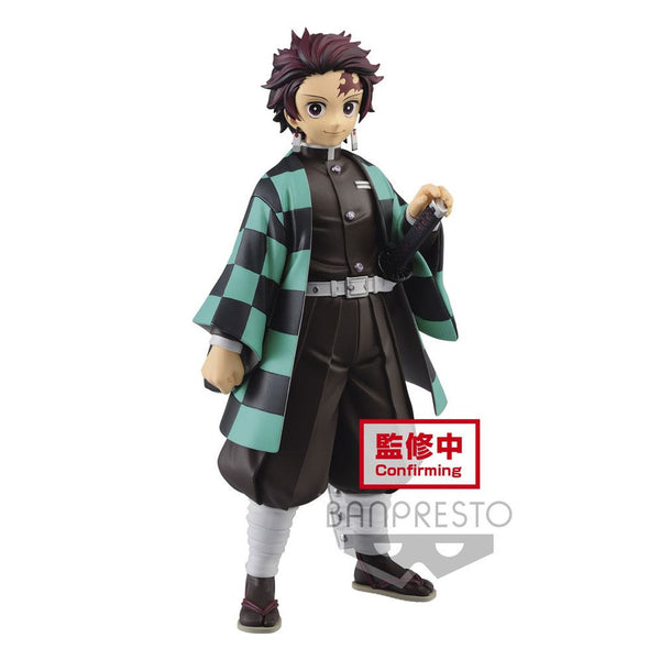 Demon Slayer Kimetsu no Yaiba - Tanjiro Kamado - Grandista PVC Statue 24 cm