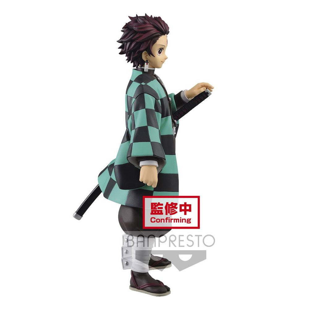 Demon Slayer Kimetsu no Yaiba - Tanjiro Kamado - Grandista PVC Statue 24 cm