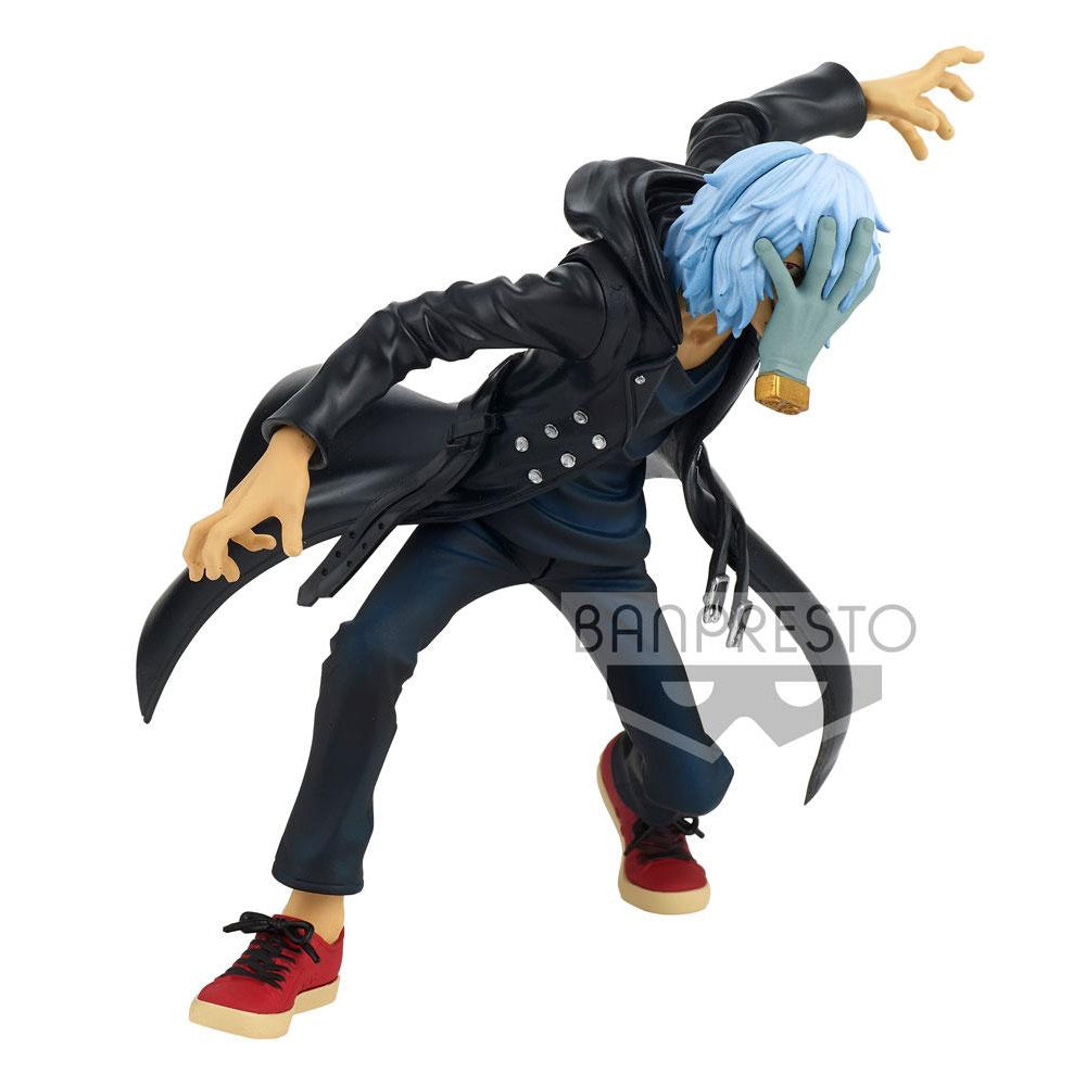 My Hero Academia - Tomura Shigaraki - The Evil Villains PVC Statue 13 cm