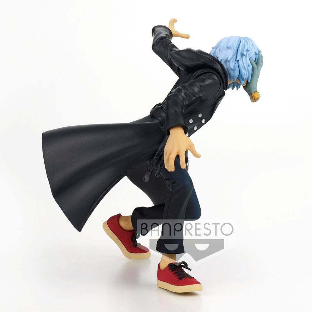 My Hero Academia - Tomura Shigaraki - De Boze Schurken PVC Figuur 13 cm