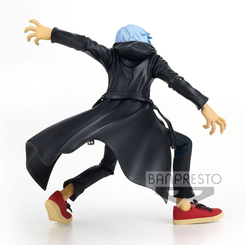 My Hero Academia - Tomura Shigaraki - The Evil Villains PVC Statue 13 cm