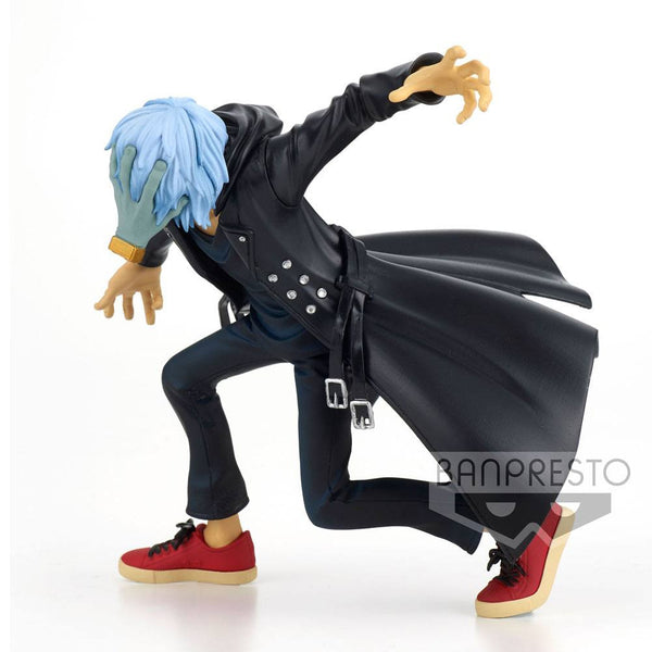 My Hero Academia - Tomura Shigaraki - Les Villains maléfiques Statue PVC 13 cm