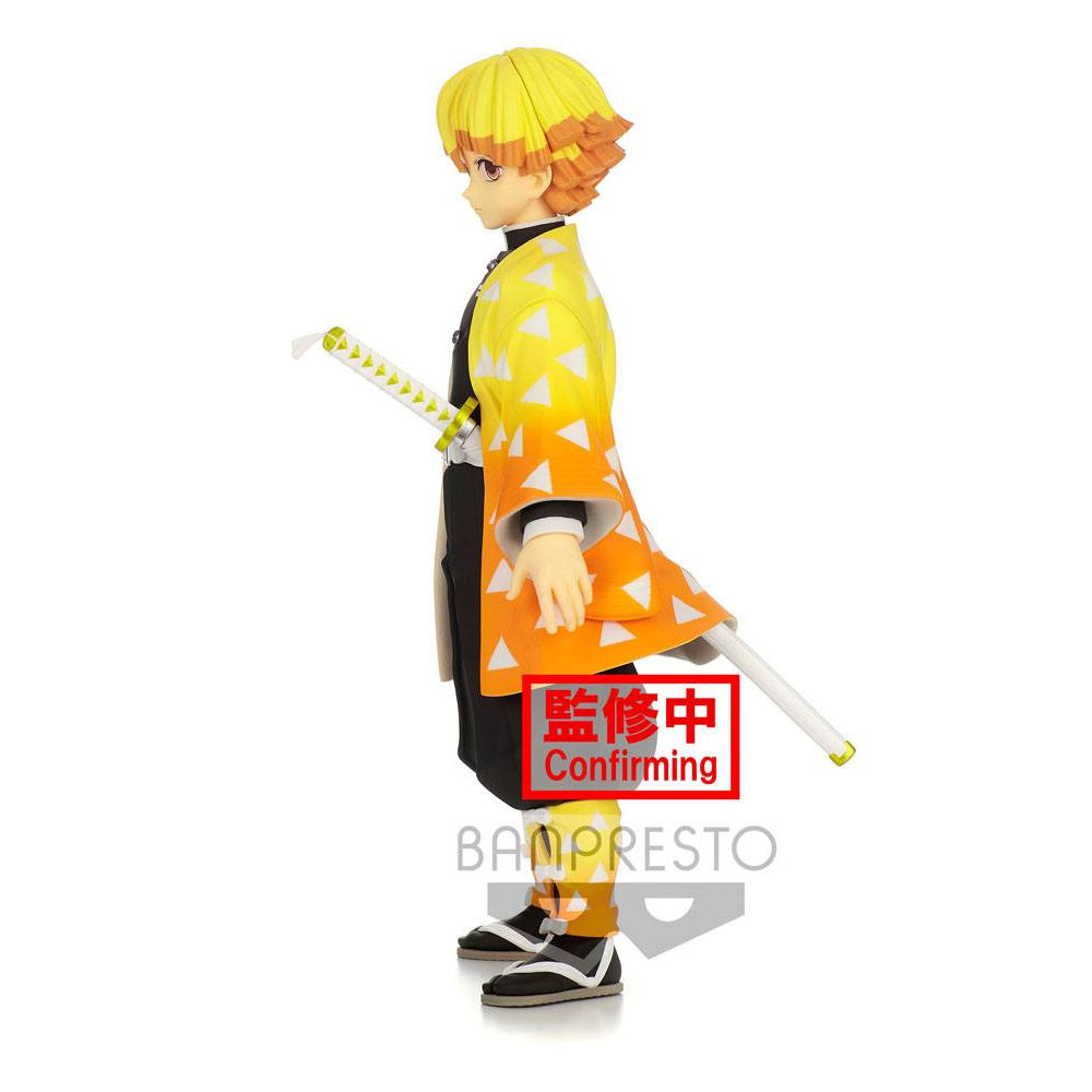 Demon Slayer - Kimetsu no Yaiba - Zenitsu Agatsuma - Grandista PVC Statue 24 cm