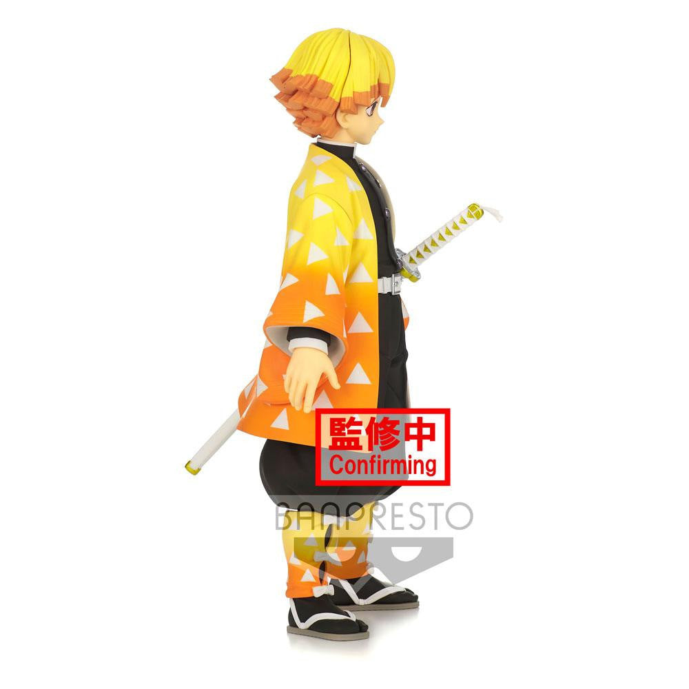 Demon Slayer - Kimetsu no Yaiba - Zenitsu Agatsuma - Grandista PVC Statue 24 cm