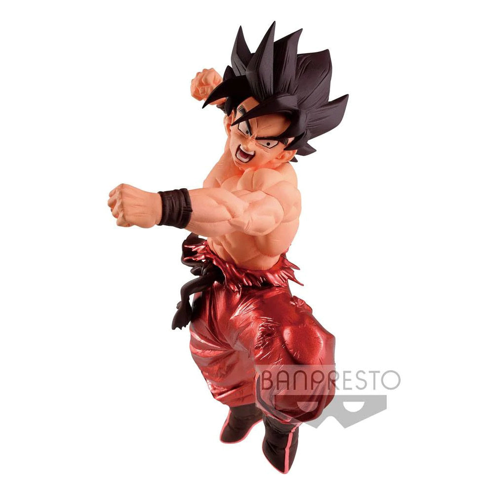 Dragon Ball Z - Kaioken Son Goku Special X - Blood of Saiyans PVC Figur - 16 cm