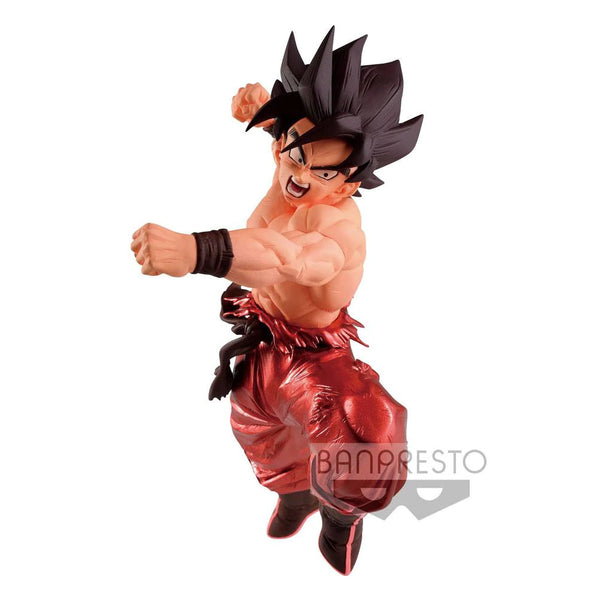 Dragon Ball Z - Kaioken Son Goku Special X - Blood of Saiyans PVC Figuur - 16 cm