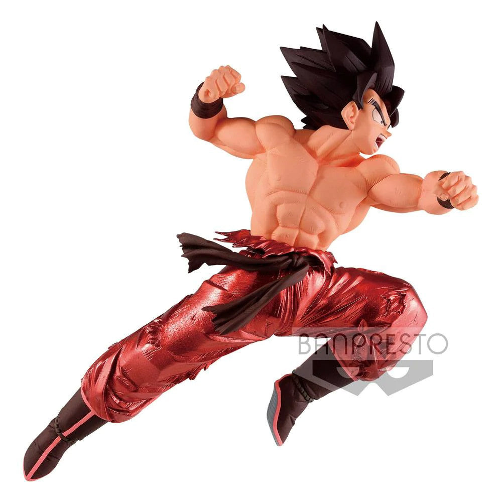 Dragon Ball Z - Kaioken Son Goku Special X - Blood of Saiyans PVC Figuur - 16 cm