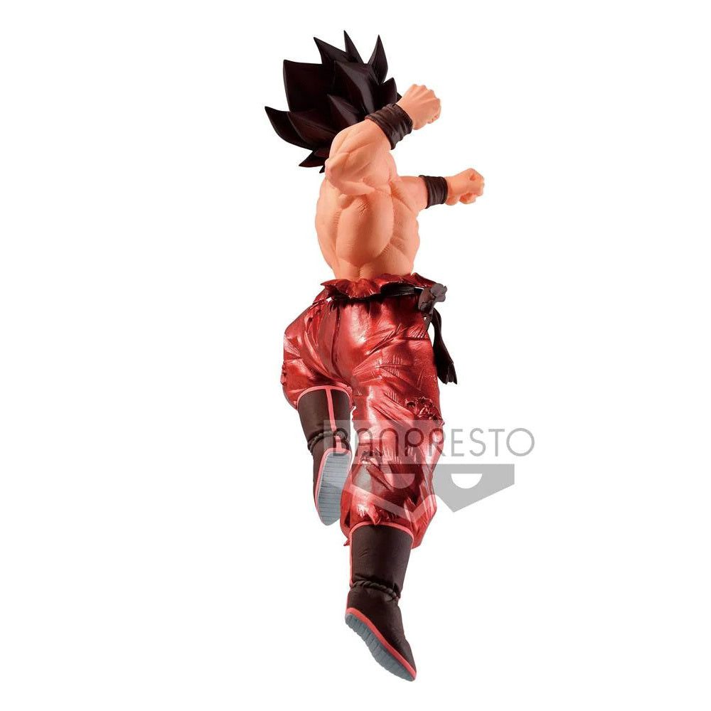 Dragon Ball Z - Kaioken Son Goku Special X - Blood of Saiyans PVC Figuur - 16 cm