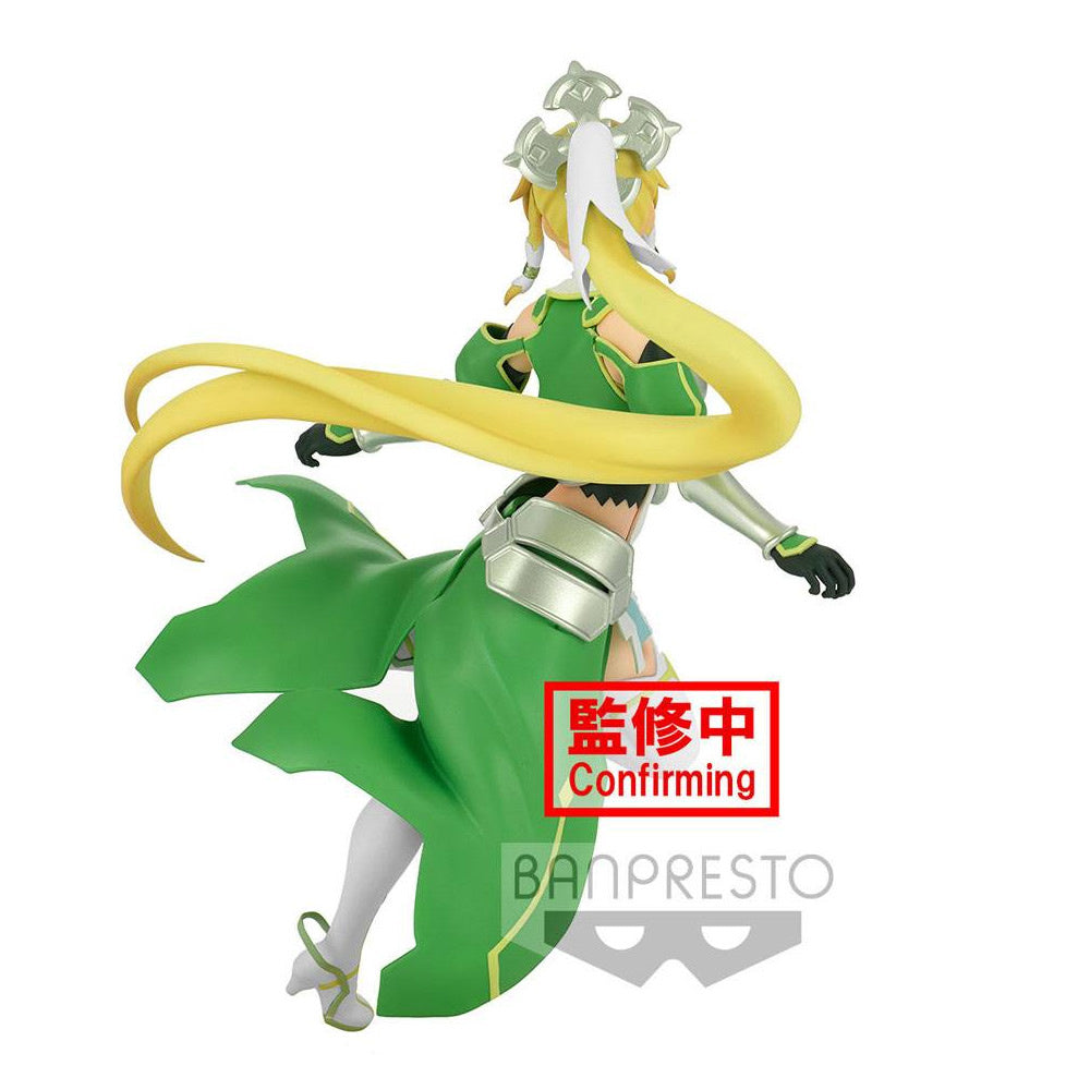 Sword Art Online - The Earth Goddess Terraria Leafa - Espresto Figuur est - Dressy and motions - 19 cm