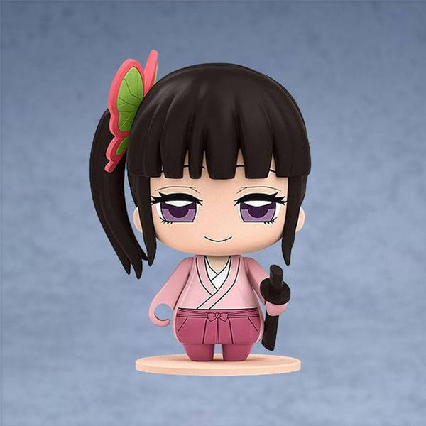 SURPRISE Blind Box (1 of 6) - Demon Slayer - Kimetsu no Yaiba - Pocket Maquette Mini Figures 6-Pack #04 5 cm