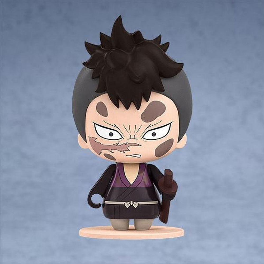 Demon Slayer - Kimetsu no Yaiba - Pocket Maquette Mini Figuren 6-Pack #04 5 cm