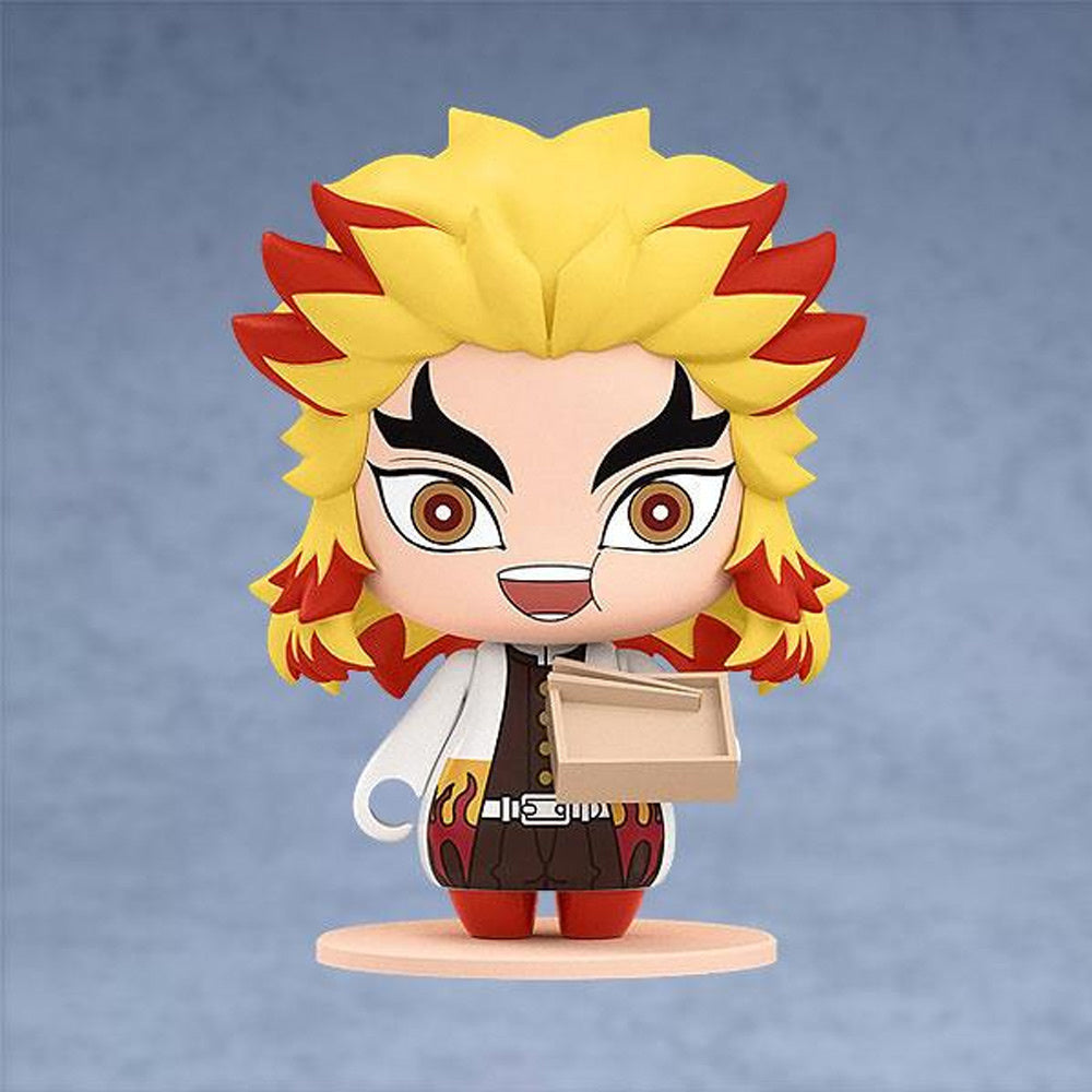 SURPRISE Blind Box (1 van 6) - Demon Slayer - Kimetsu no Yaiba - Pocket Maquette Mini Figuren 6-Pack #04 5 cm