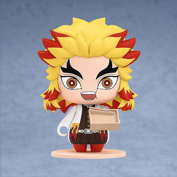 SURPRISE Blind Box (1 de 6) - Demon Slayer - Kimetsu no Yaiba - Figurines Maquette de Poche 6-Pack #04 5 cm