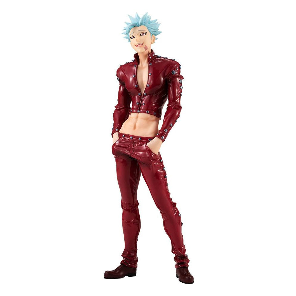 7 Deadly Sins - Dragon's Judgement - Ban - Pop Up Parade PVC Figuur 20 cm