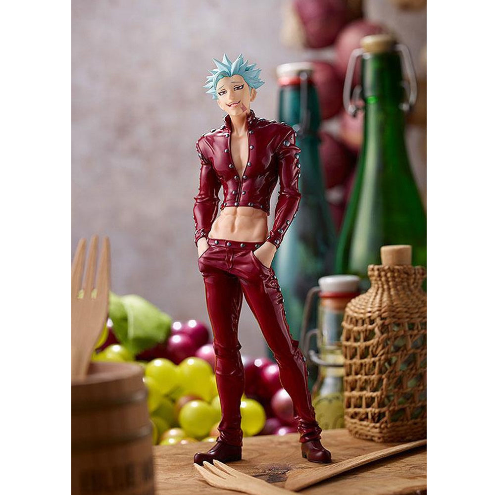 7 Deadly Sins - Das Urteil des Drachen - Ban - Pop Up Parade PVC Figur 20 cm