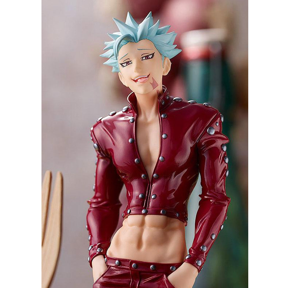 7 Deadly Sins - Le jugement du dragon - Ban - Pop Up Parade PVC Statue 20 cm