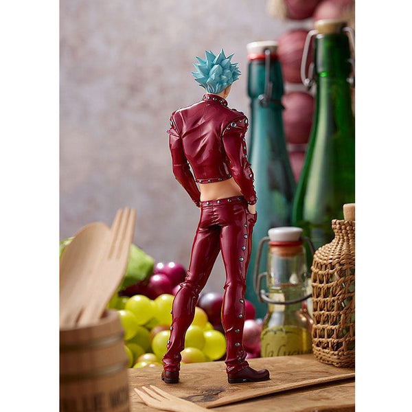 7 Deadly Sins - Dragon's Judgement - Ban - Pop Up Parade PVC Statue 20 cm