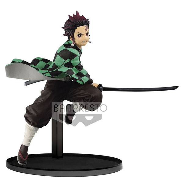 Demon Slayer - Kimetsu no Yaiba - Vibration Stars Statue - Tanjiro Kamado 15 cm