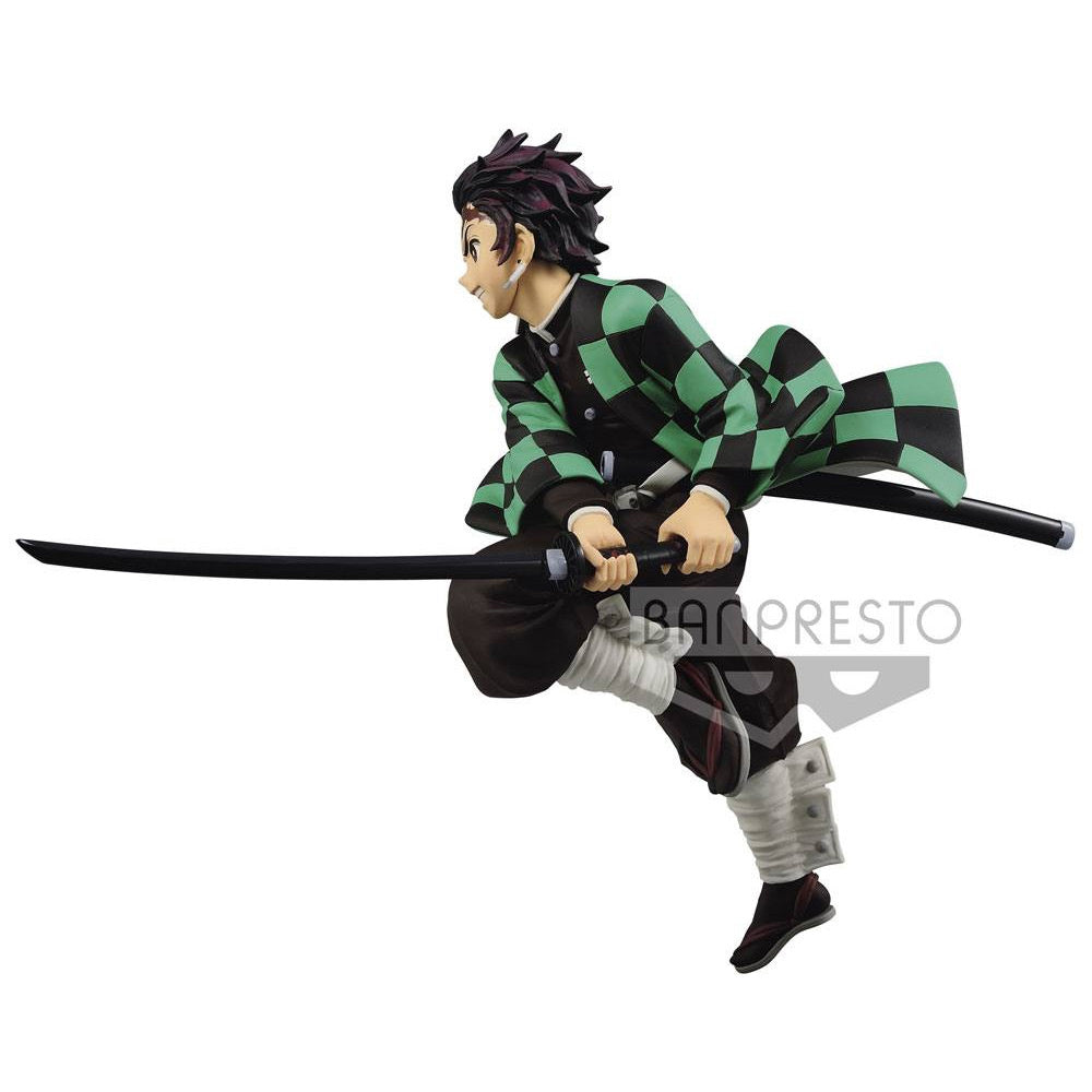 Demon Slayer - Kimetsu no Yaiba - Vibration Stars Figuur - Tanjiro Kamado 15 cm